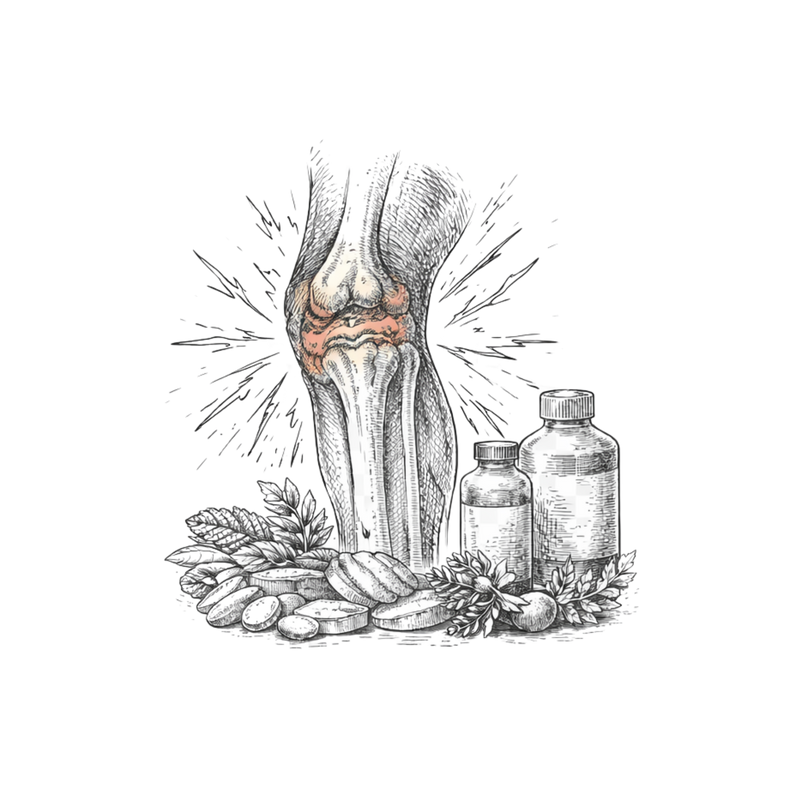 Inflammation & Pain Management