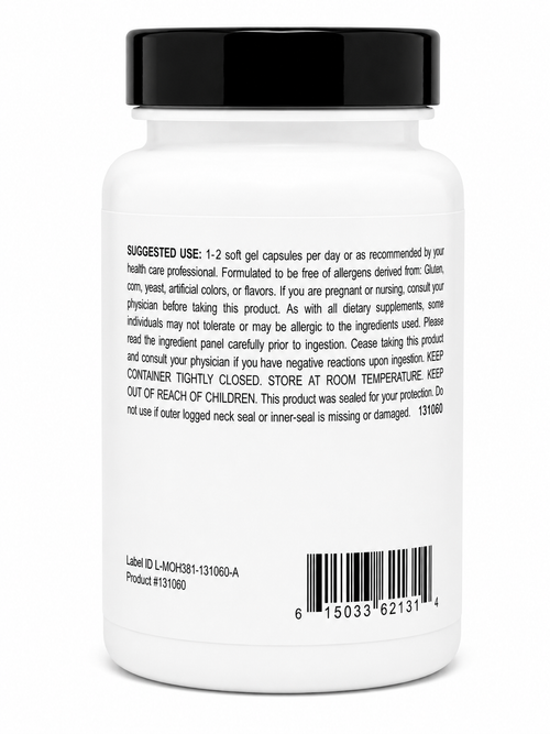Vitamin E Mohr (60sg)