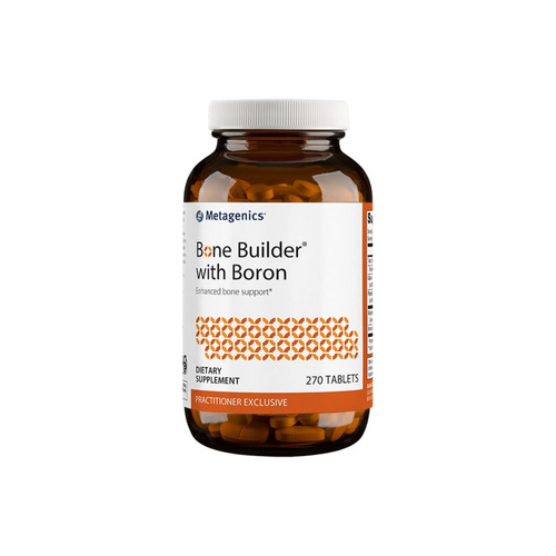 Bone Builder w/ Boron (270t)