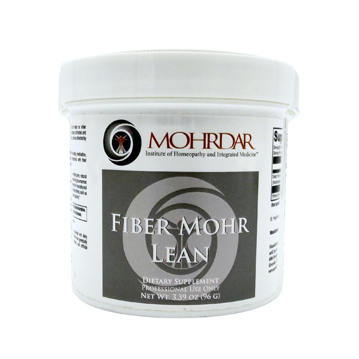 Fiber Mohr Lean (3.39 oz)