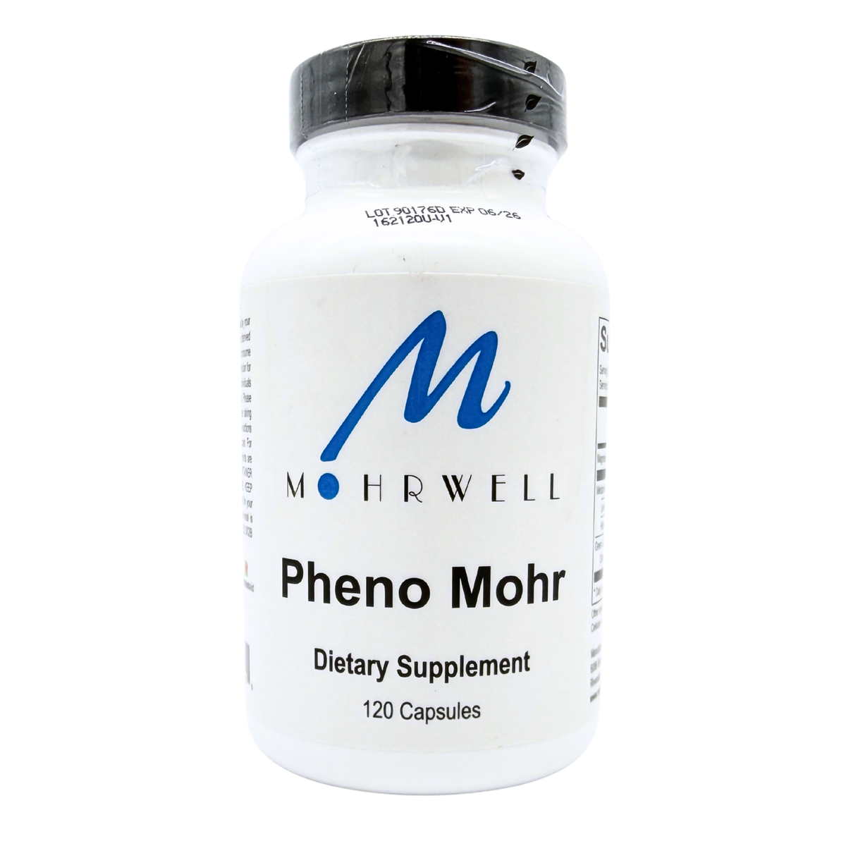 Pheno Mohr (120c)