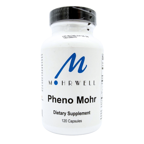 Pheno Mohr (120c)