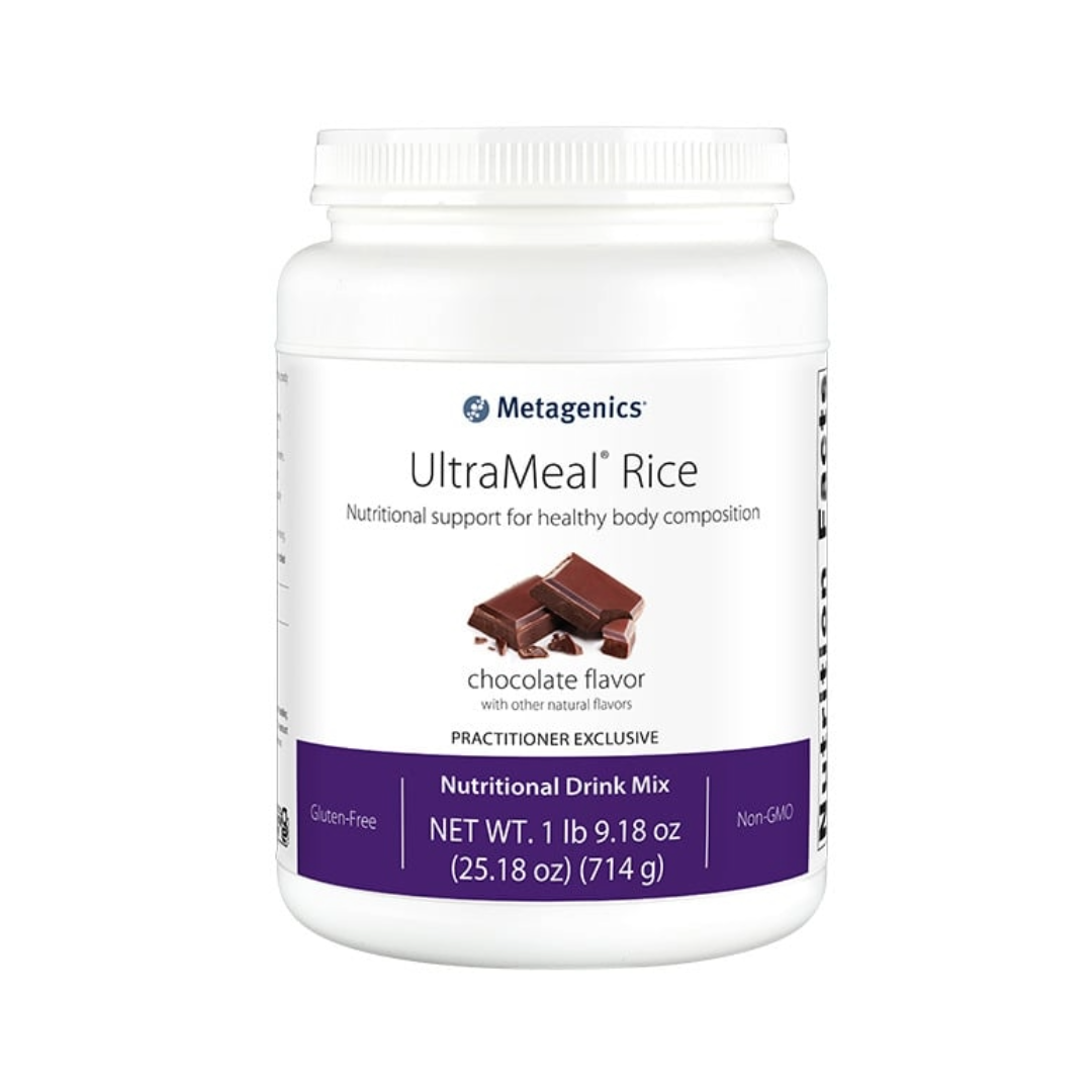UltraMeal Rice/Essential Nutrition Shake (Vanilla 1lb,7.7oz)