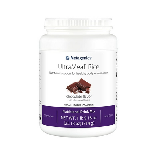 UltraMeal Rice/Essential Nutrition Shake (Vanilla 1lb,7.7oz)