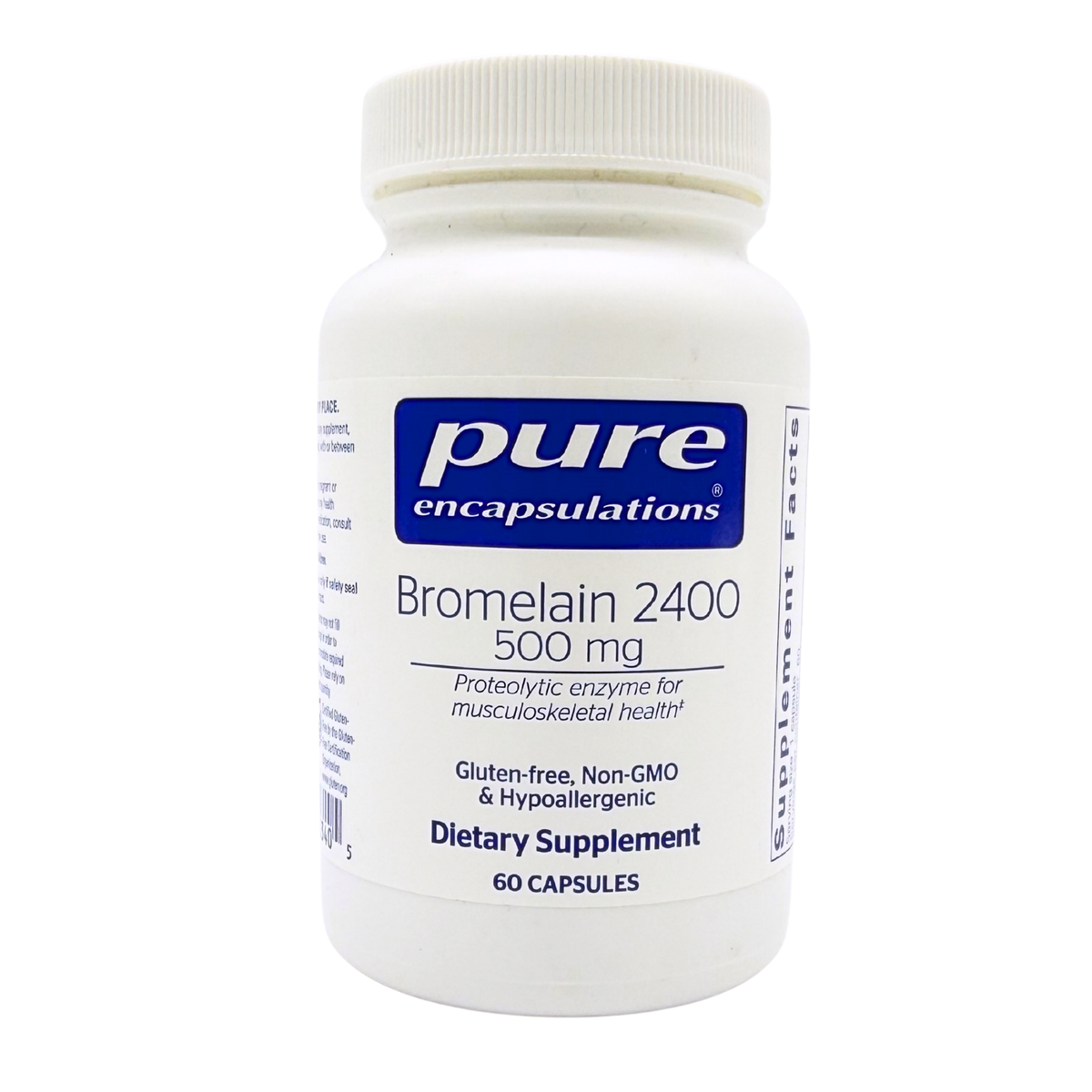 Bromelain 2400 500mg (60c)
