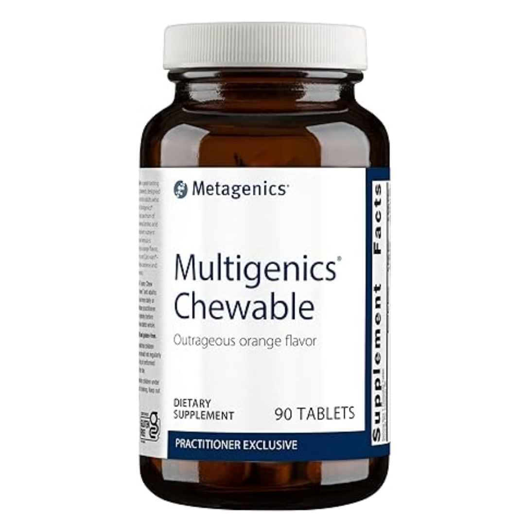 Multigenics Chewable (90t)