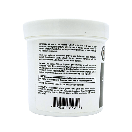 Fiber Mohr Lean (3.39 oz)
