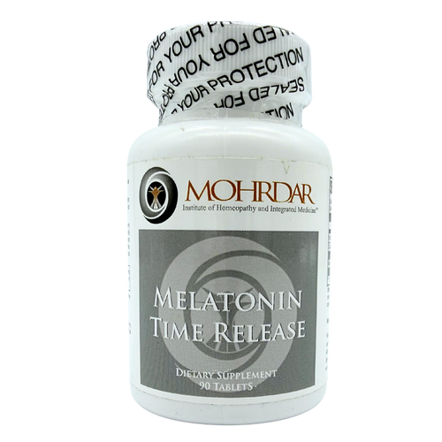 Melatonin Time Release (90t)
