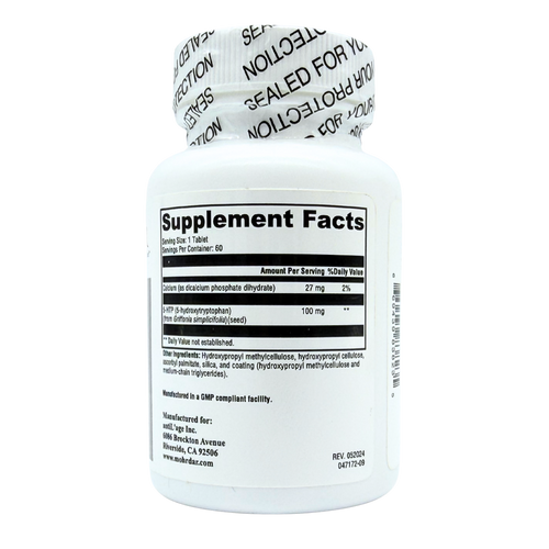 5-HTP Time Release (60t)