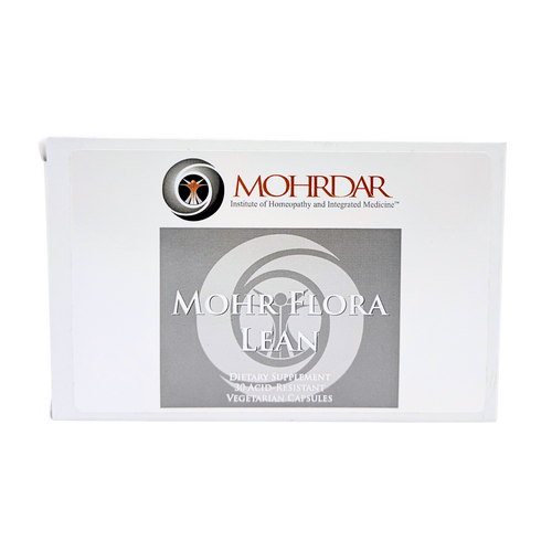 Mohr Flora Lean (30vc)