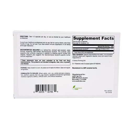 Mohr Flora Lean (30vc)