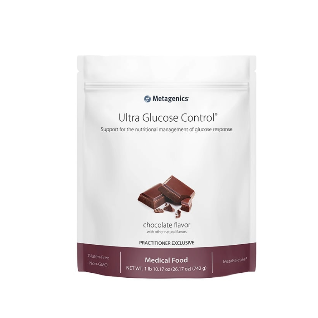 Ultra glucose control 14 day chocolate