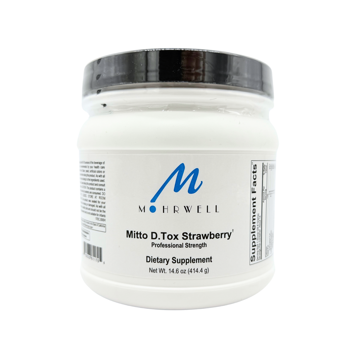 Mitto D. Tox (Strawberry)