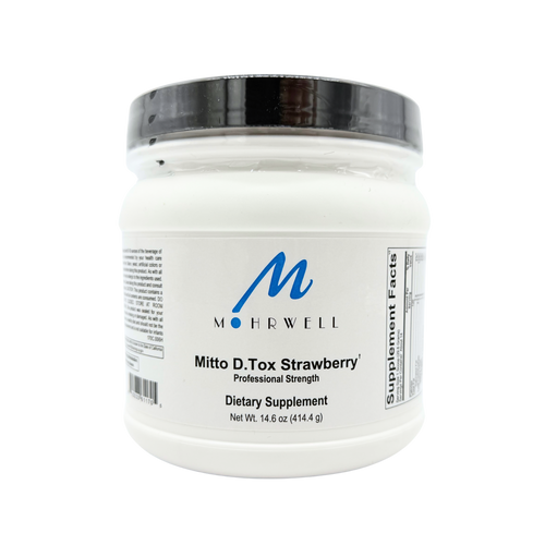 Mitto D. Tox (Strawberry)