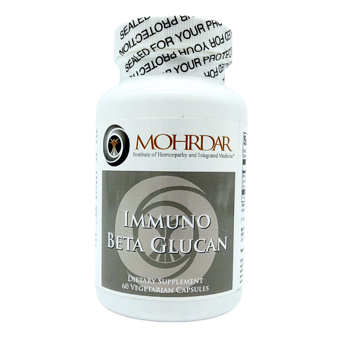 Immuno Beta Glucan (60vc)