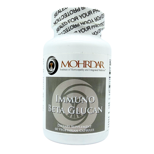 Immuno Beta Glucan (60vc)