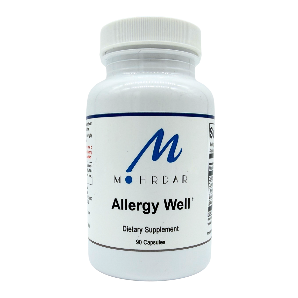 Allergy Well (90c)