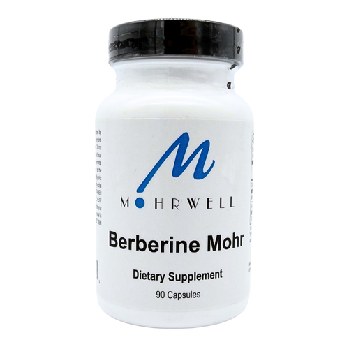 Berberine Mohr  (90c)
