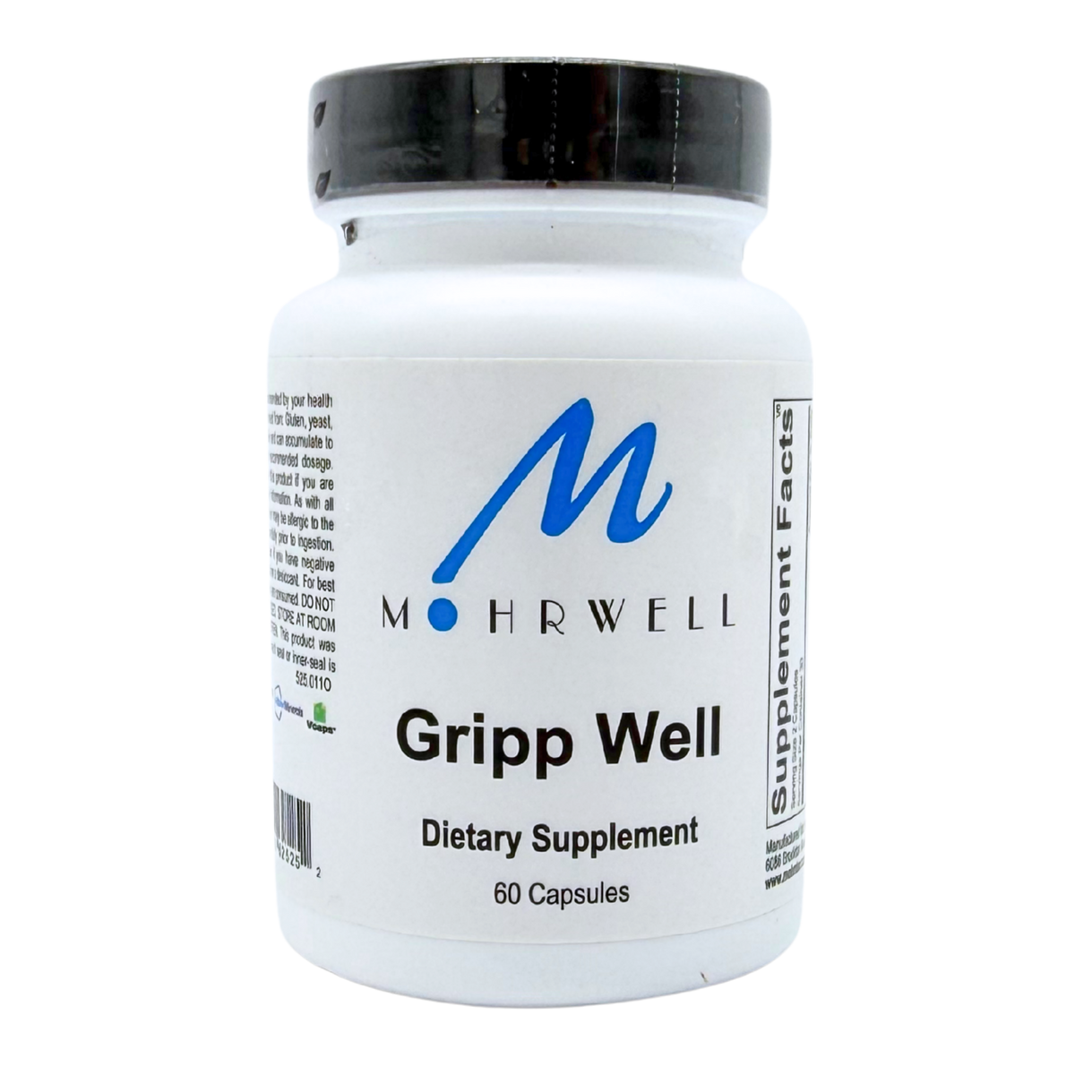 Gripp Well (60c)