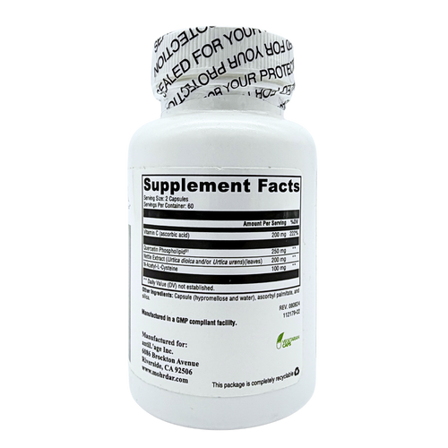 Quercetin Forte  (120c)