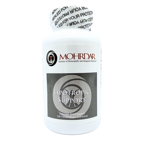Lipotropic Support (120vc)