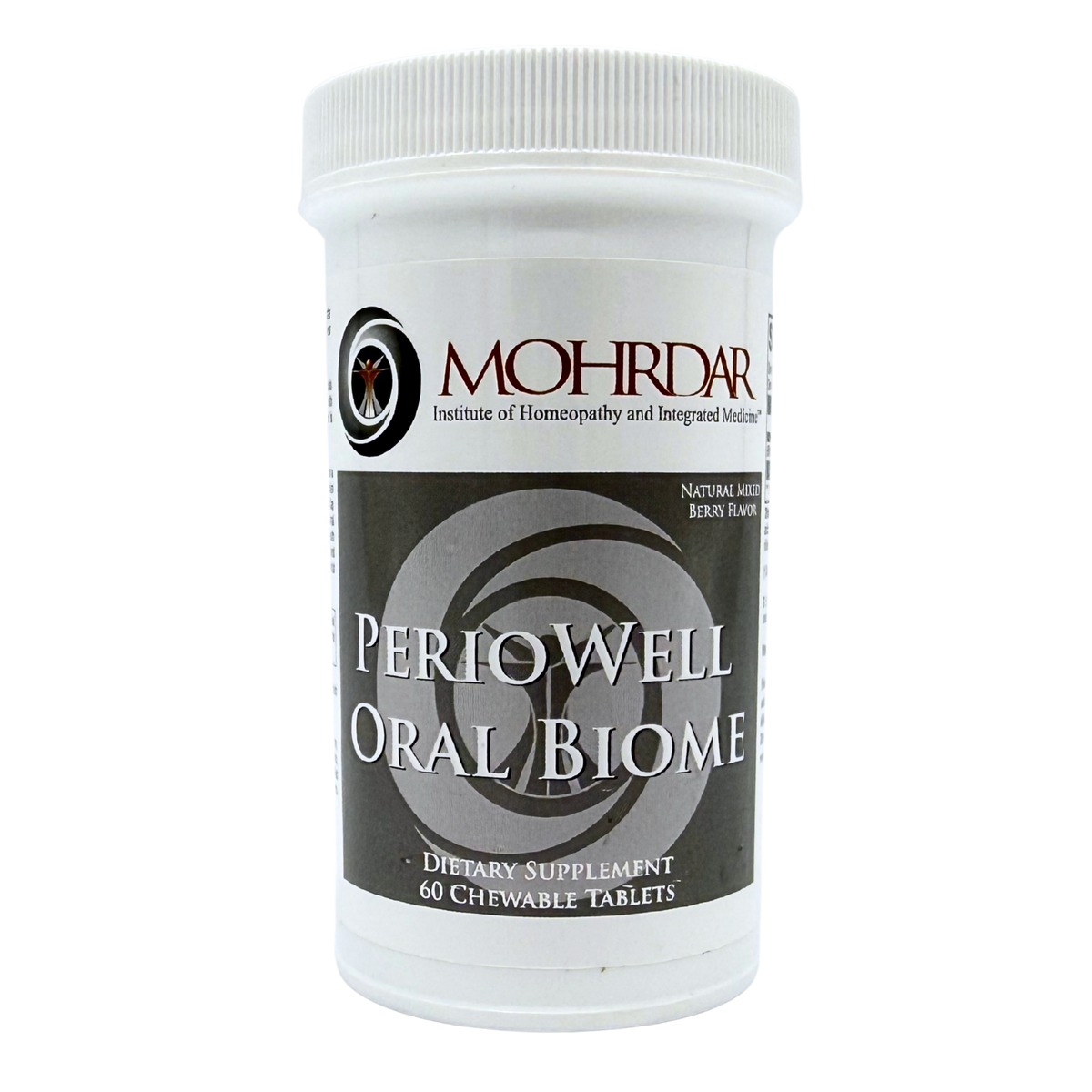 PerioWell Oral Biome (60 chewable tablets)
