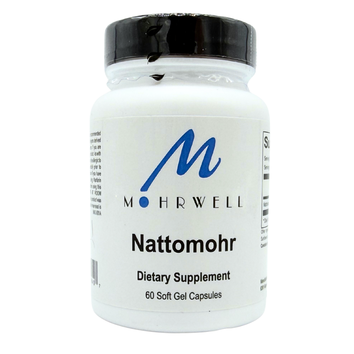 Nattomohr (60 soft gel capsules)