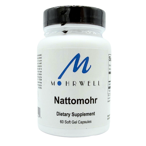 Nattomohr (60 soft gel capsules)