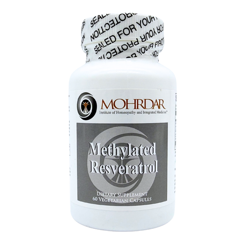 Methylated Resveratrol (60vc)