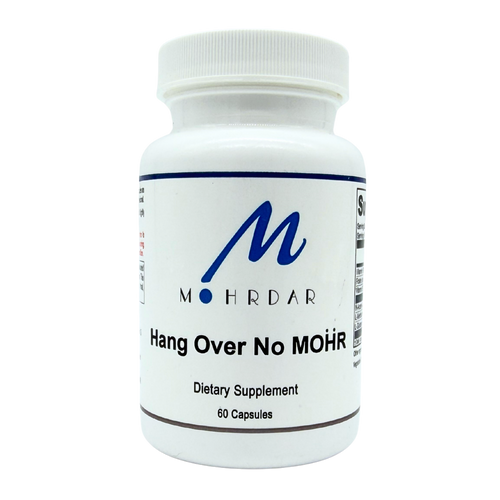 Hang Over No Mohr (60c)