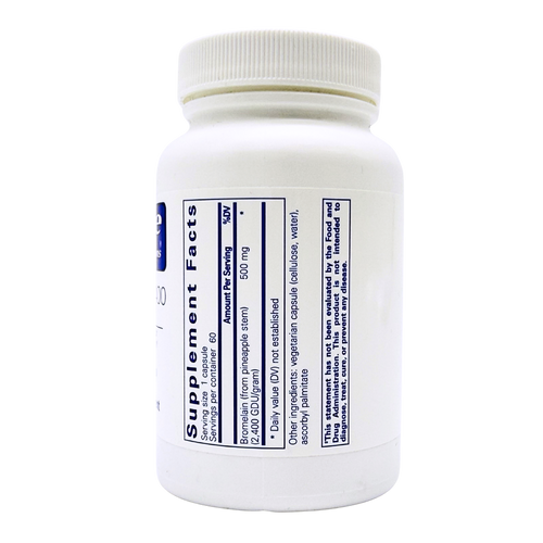 Bromelain 2400 500mg (60c)
