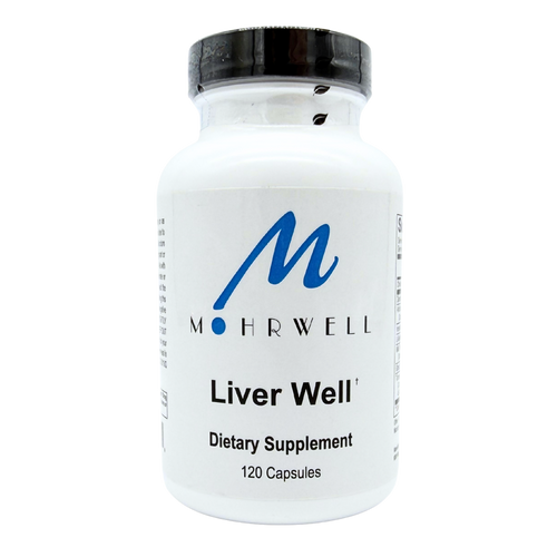 Liver Well (120c)