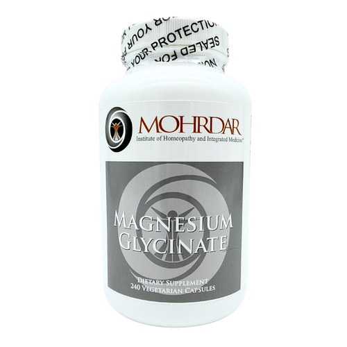 Magnesium Glycinate (240vc)