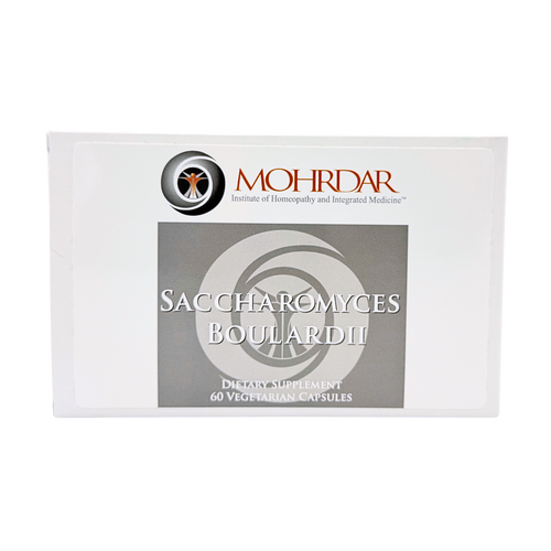 Saccharomyces Boulardii (60c)