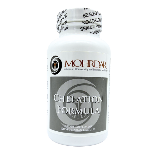 Chelation Formula (120vc)