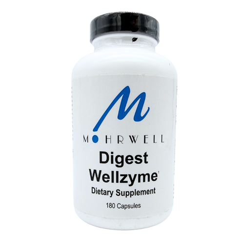 Digest Wellzyme (180c)