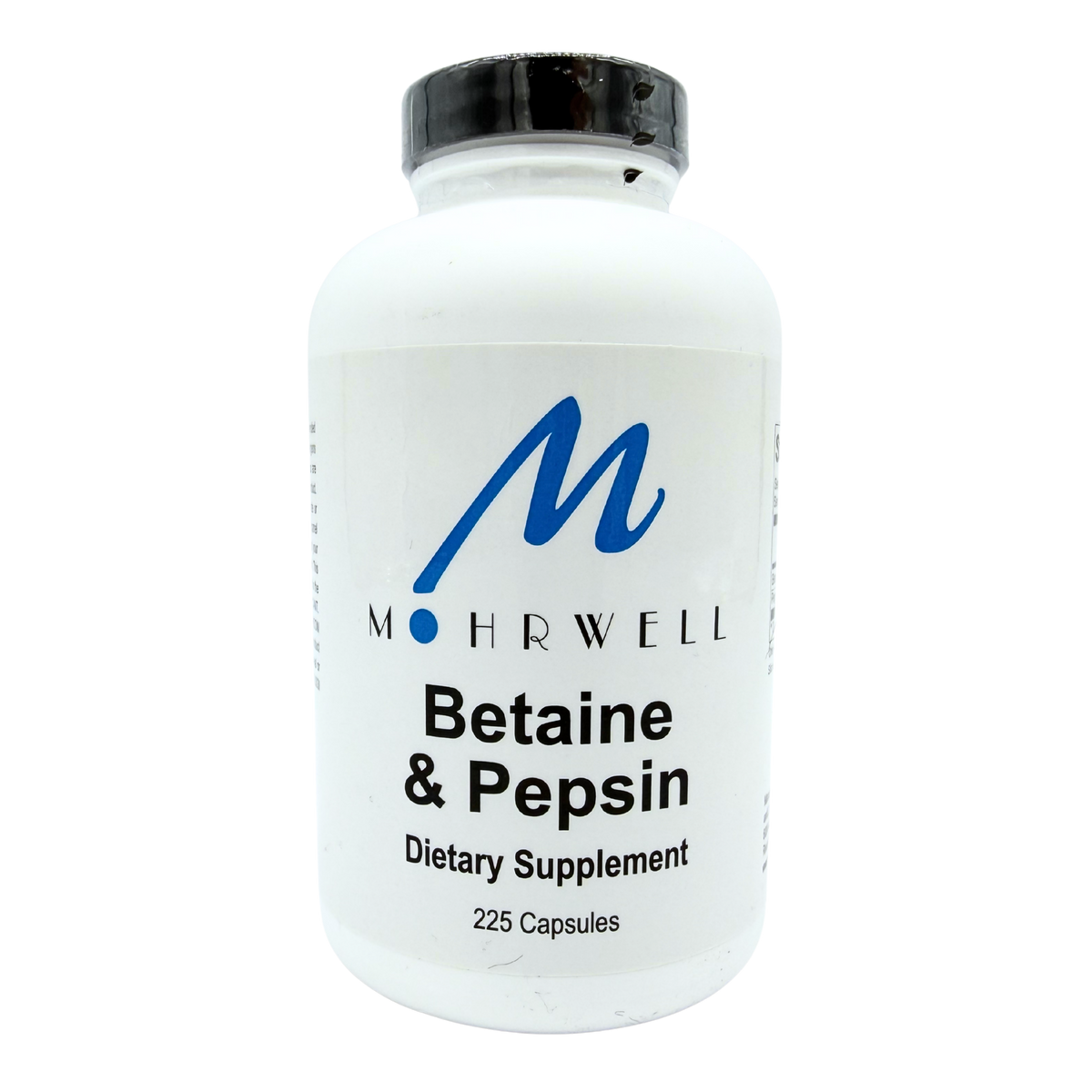 Betaine & Pepsin (225c)