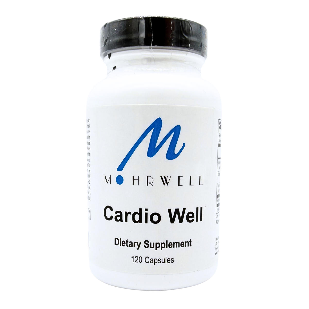 Cardio Well (120c)
