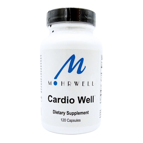 Cardio Well (120c)