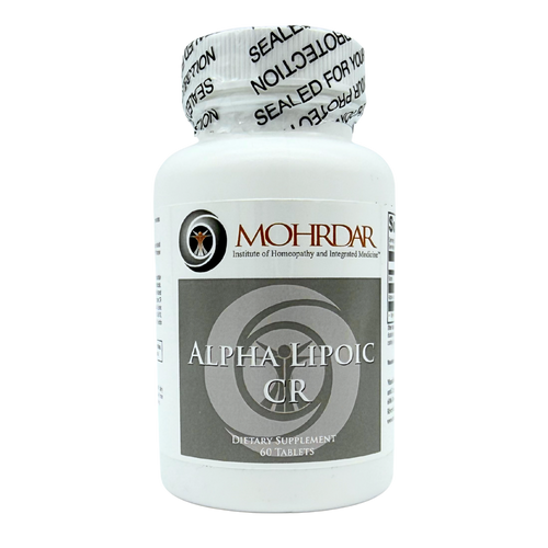 Alpha Lipoic CR (60t)