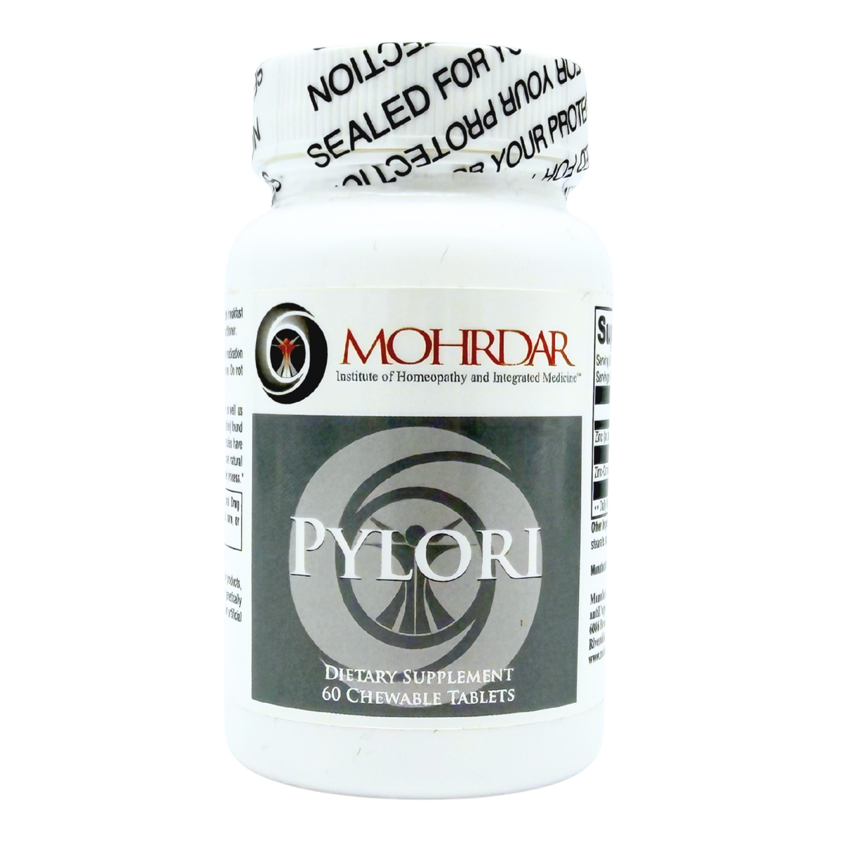 Pylori / Zinc P (60t)