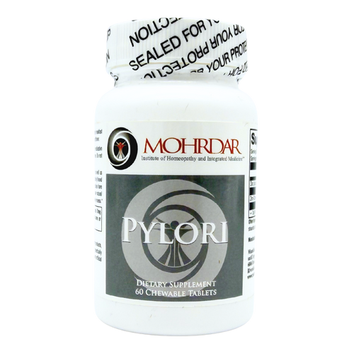 Pylori / Zinc P (60t)
