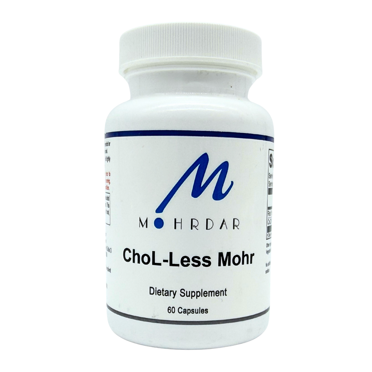 ChoL-Less Mohr (60c)