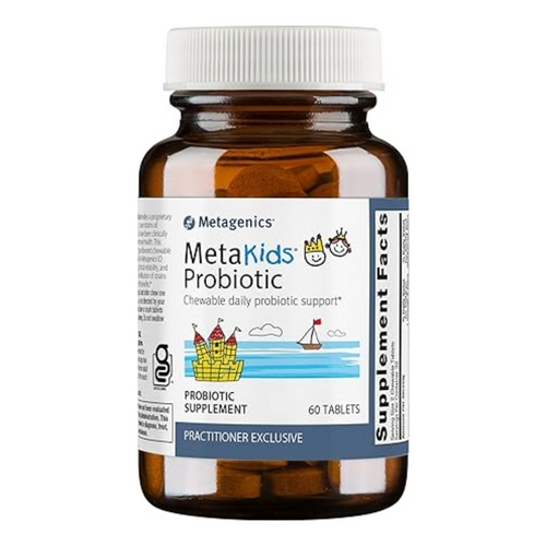 Ultra Flora Kids Probiotic/MetaKids Probiotic (60t)