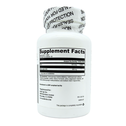 Alpha Lipoic CR (60t)