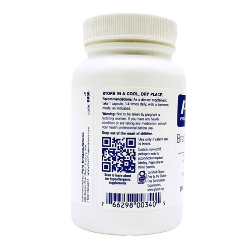 Bromelain 2400 500mg (60c)