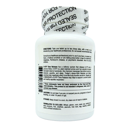 5-HTP Time Release (60t)