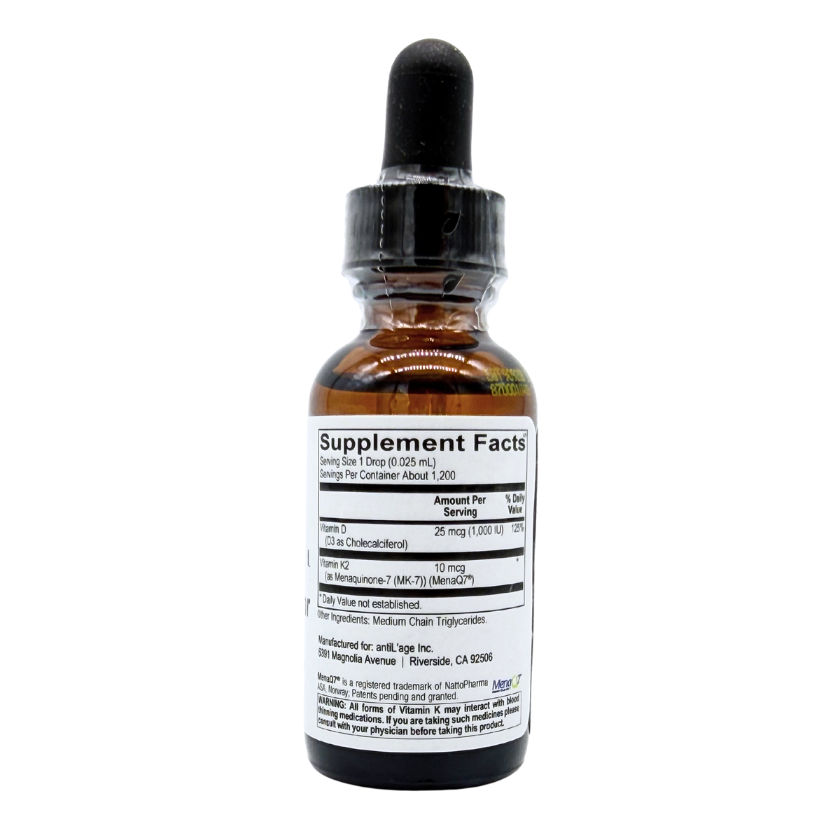 K2D3 Mohr (1oz)
