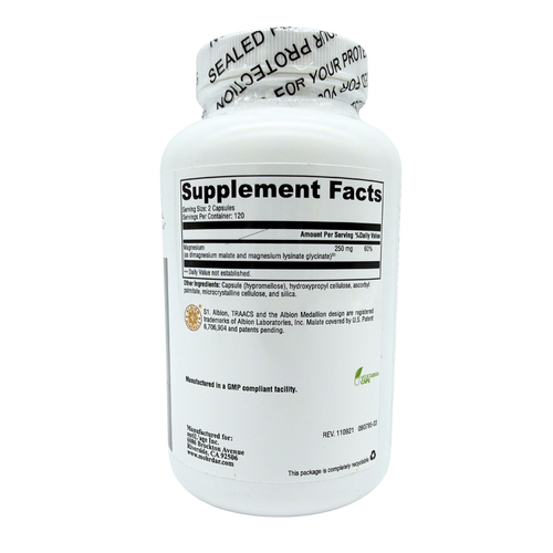 Magnesium Glycinate (240vc)