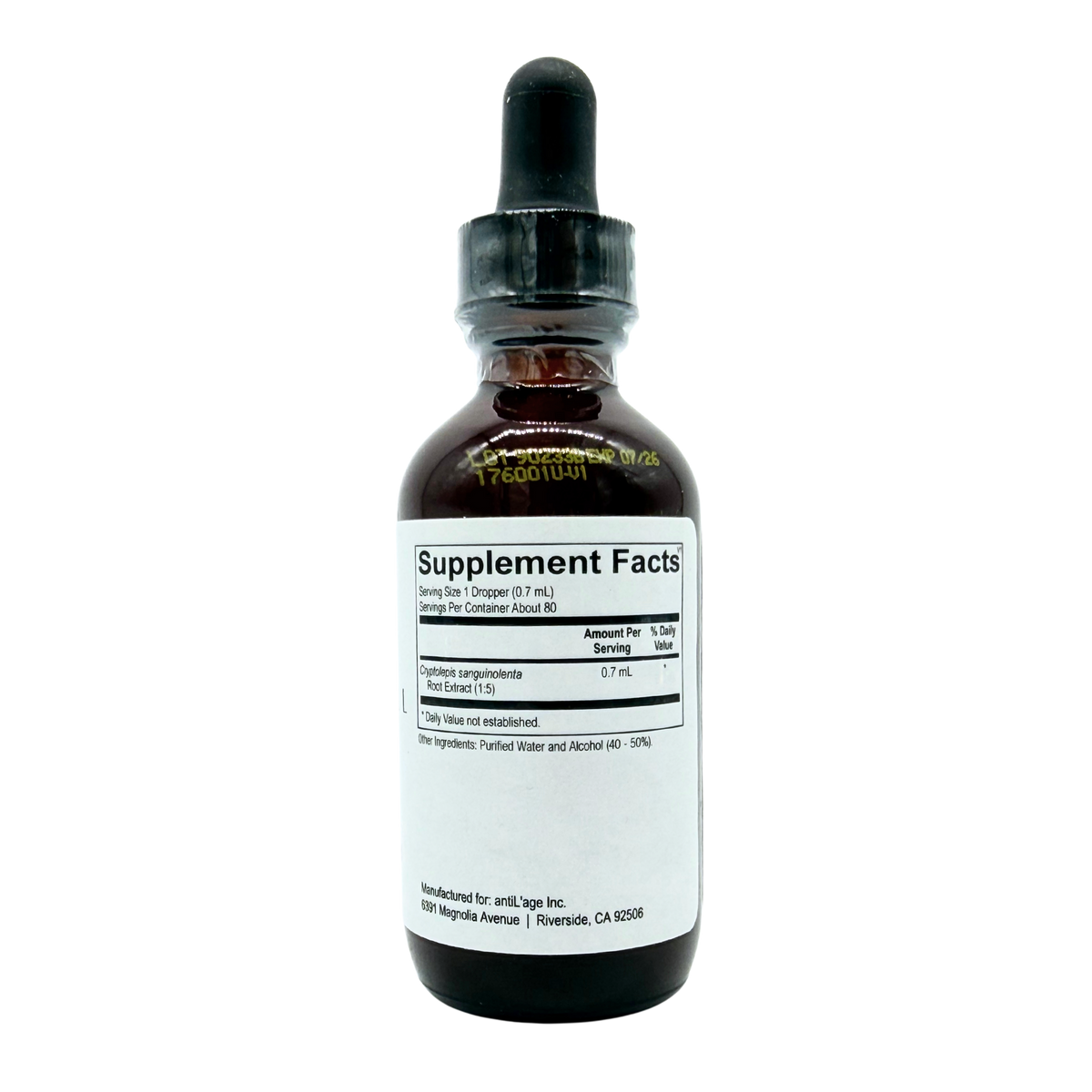 Crypto1 (2oz)